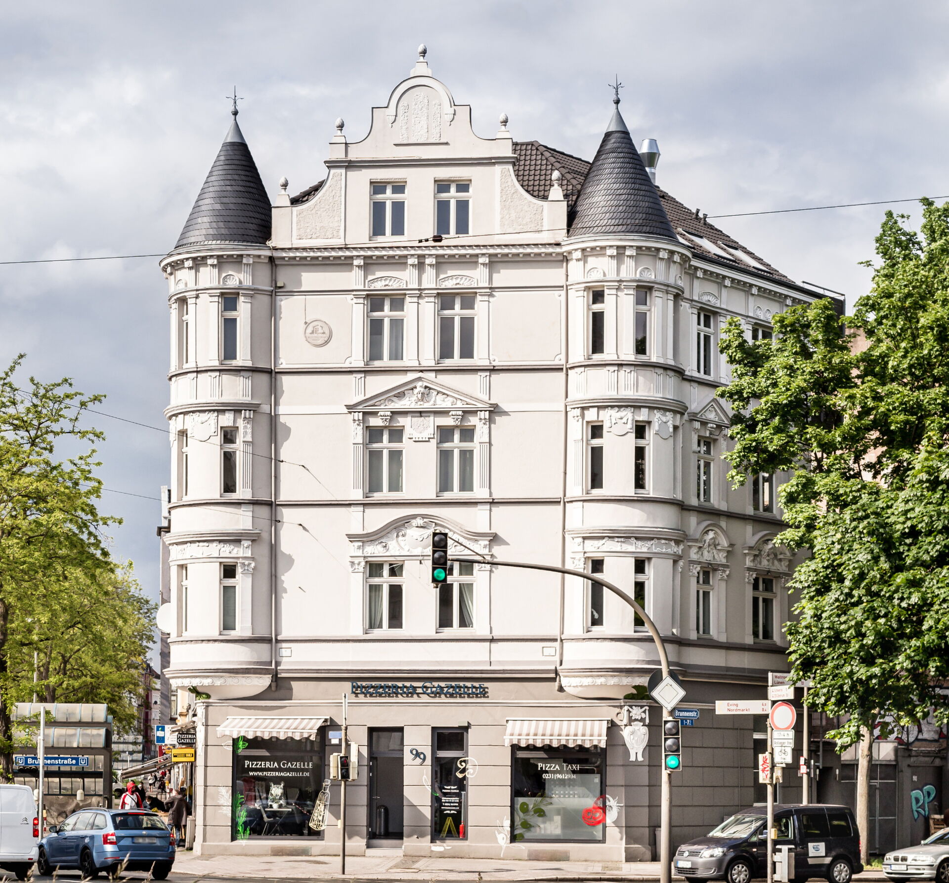 Foto der Bornstrasse 99