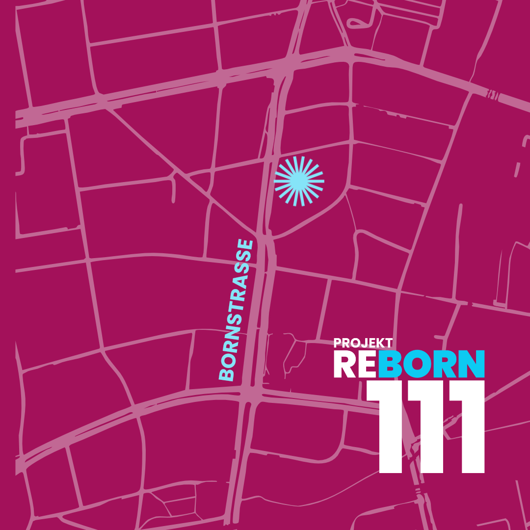 Anfahrtsplan zur Ausstellung